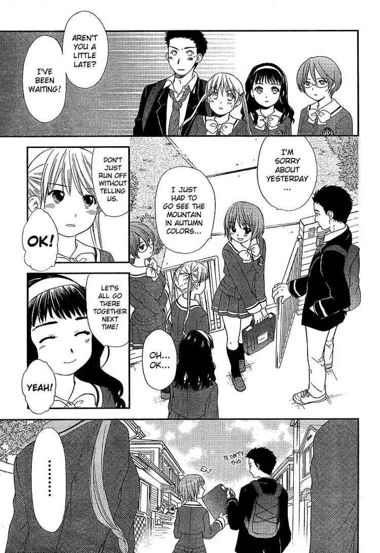 Kashimashi Girl Meets Girl Chapter 22 3